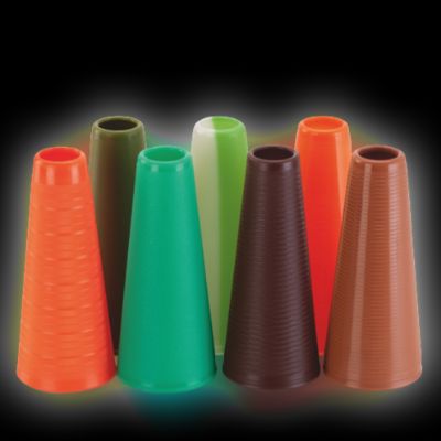 Plastic Cones & Cheeses for In-House Use